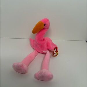 Beanie Baby Pinky 04072